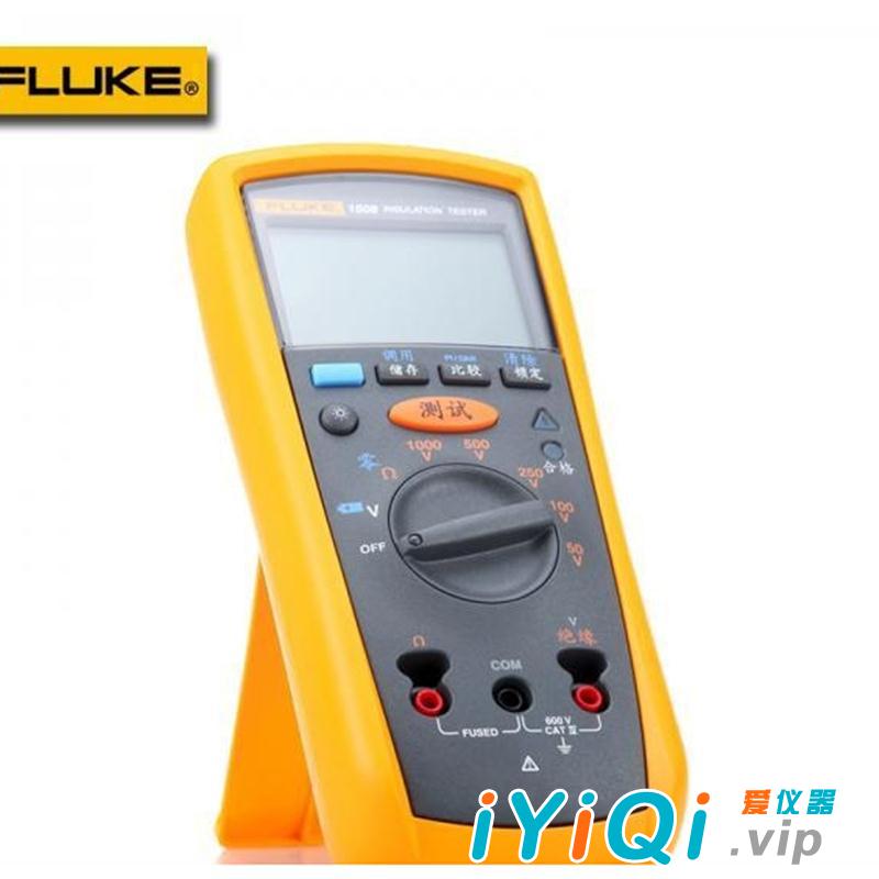 福禄克(FLUKE) F87-V/C(F87-5) 工业用真有效值数字万用表