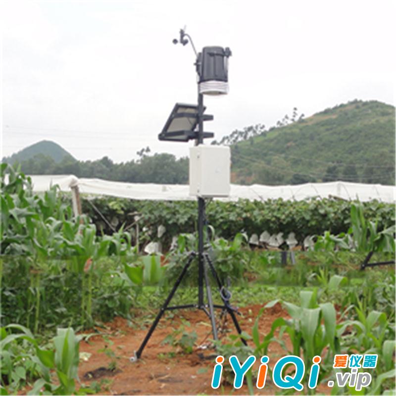 农业环境监测站