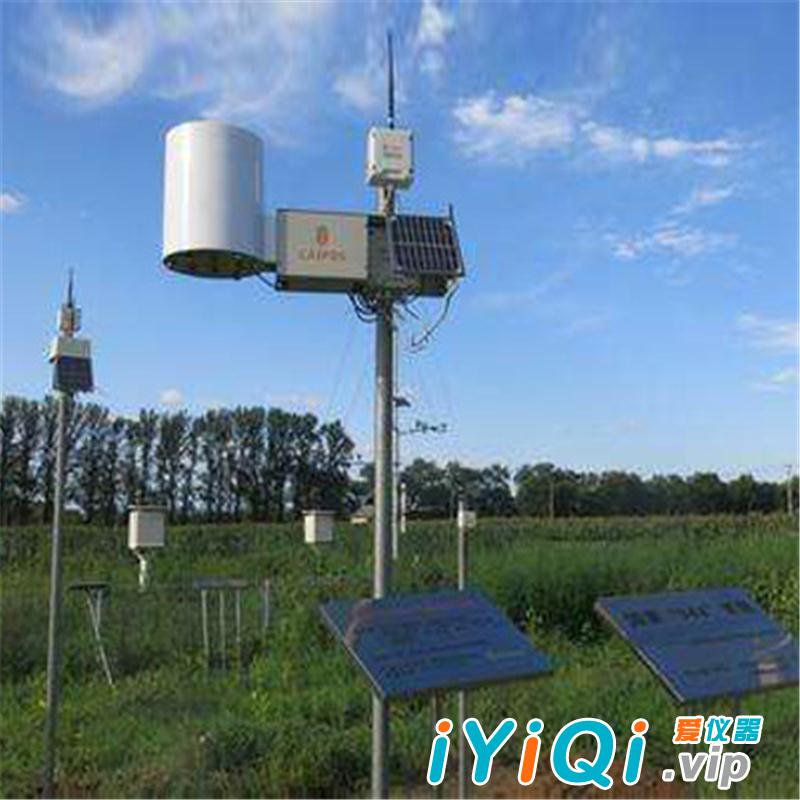ECA-TR0801土壤墒情监测站