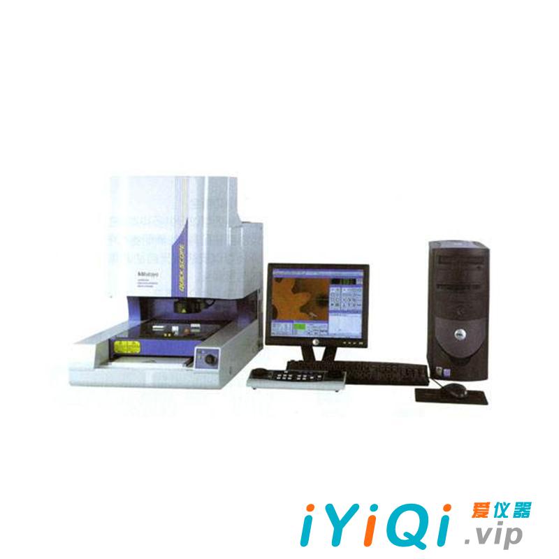 小型CNC影像测量机  QS系列
