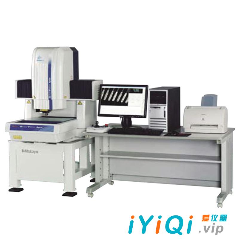 搭载非接触式位移传感器的CNC影像测量机  QV HYBRID TYPE1/TYPE3