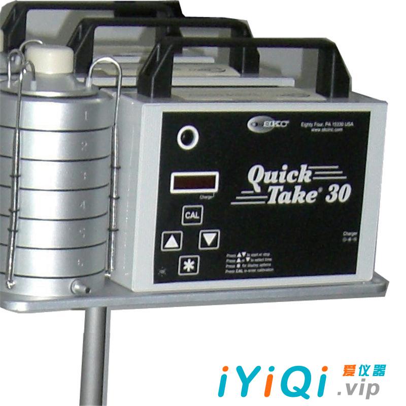 美国 SKC QuickTake30QT30空气微生物采样器