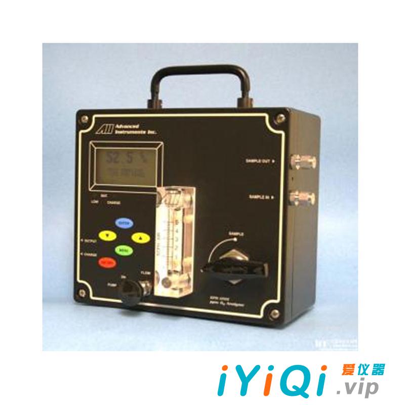 美国AII GPR－1200 便携式微量氧分析仪