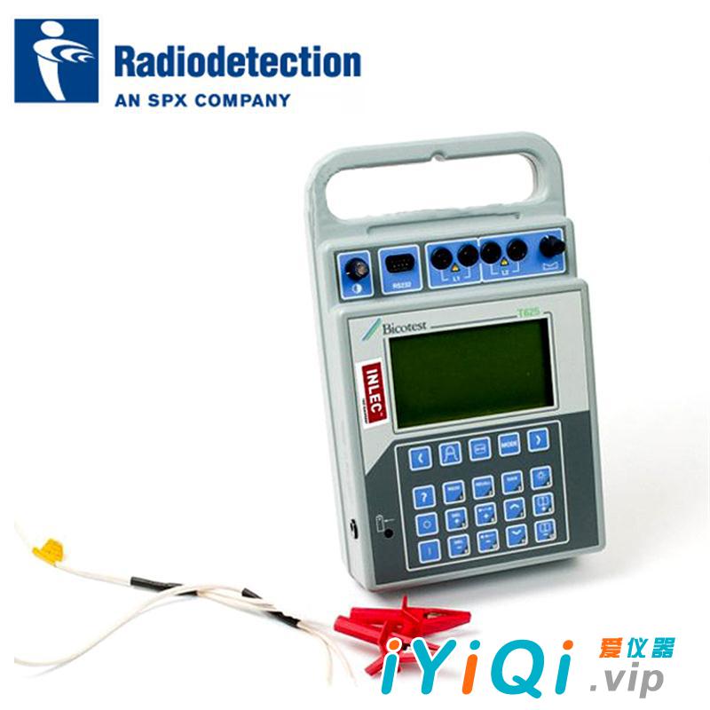 英国雷迪Radiodetection,T625 高效电缆故障定位仪