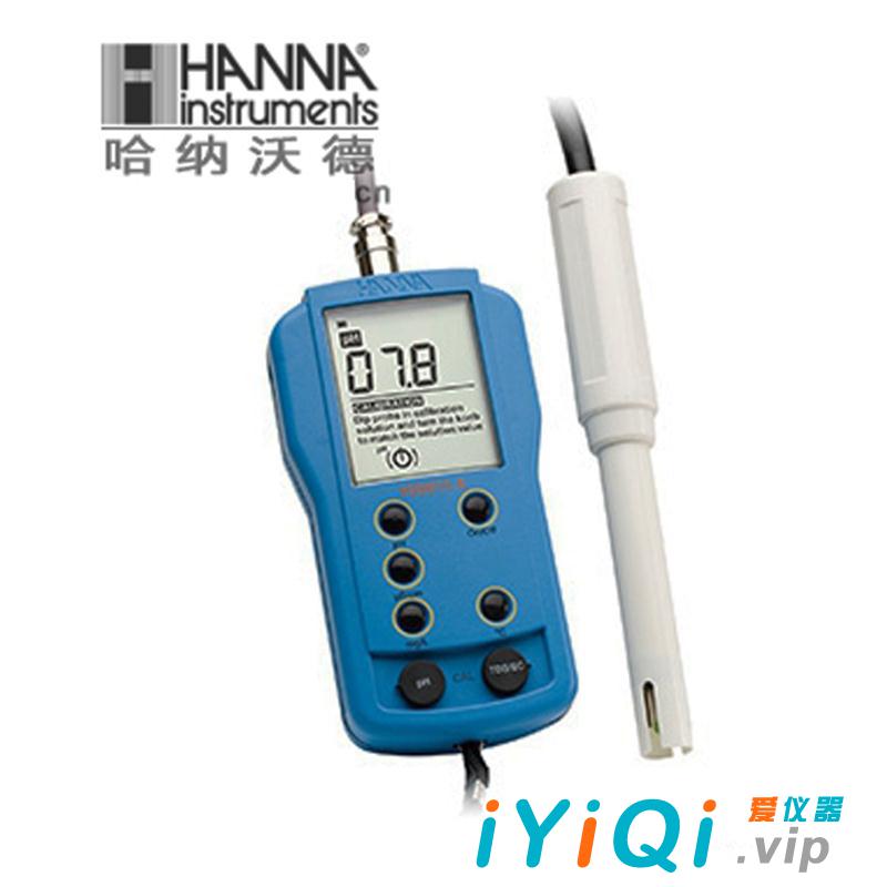 HI9811-5 微电脑pH-EC-TDS-℃测定仪