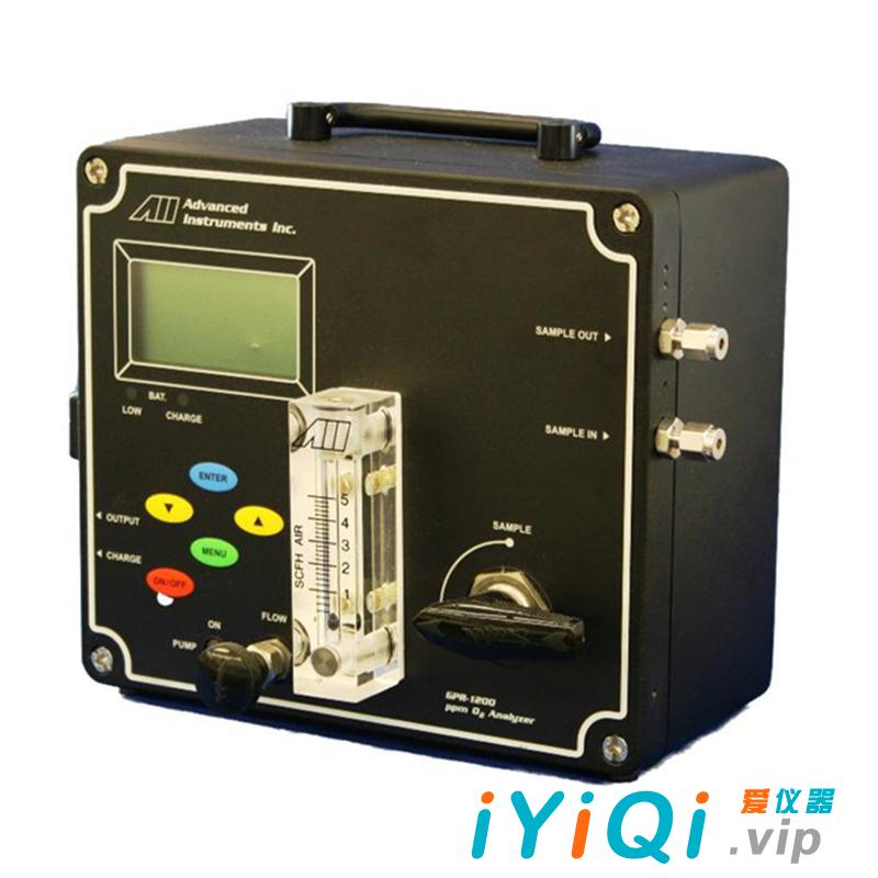 GPR-1200MS便携式高精度微量氧分析仪