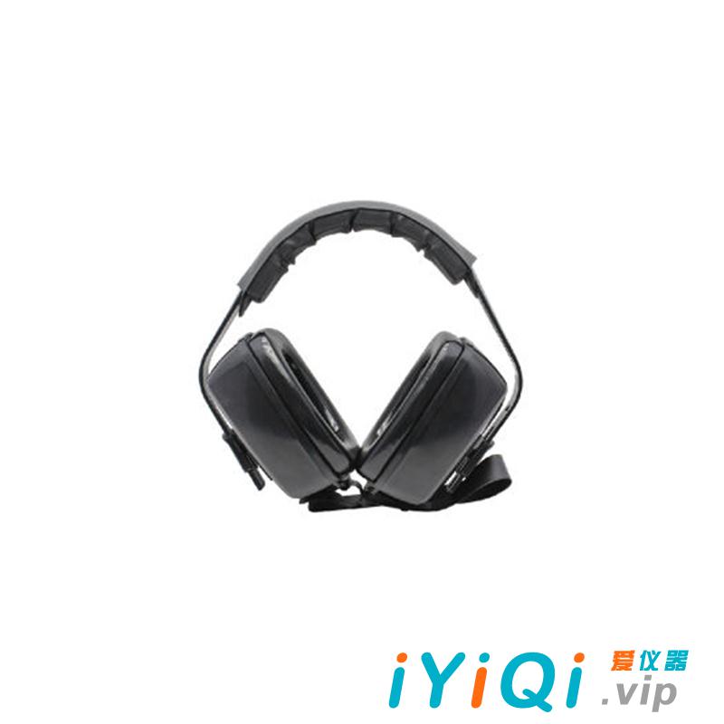 美国3M 1427 头戴式耳罩 隔音耳罩睡眠防噪音 可降噪音27分贝