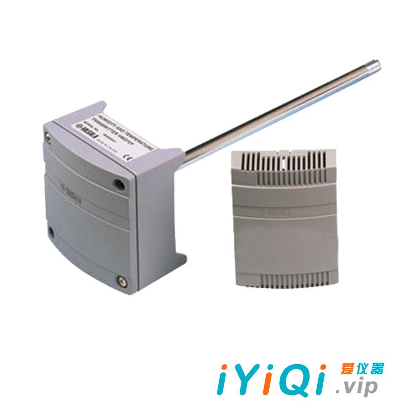 芬兰维萨拉用于暖通空调应用的管道式HMD60/70温湿度变送器