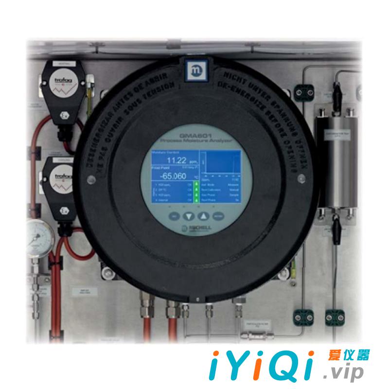 QMA601过程湿度分析仪