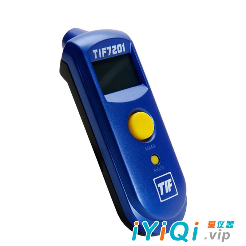 美国TIF 7201红外测温仪 手持式非接触测温计