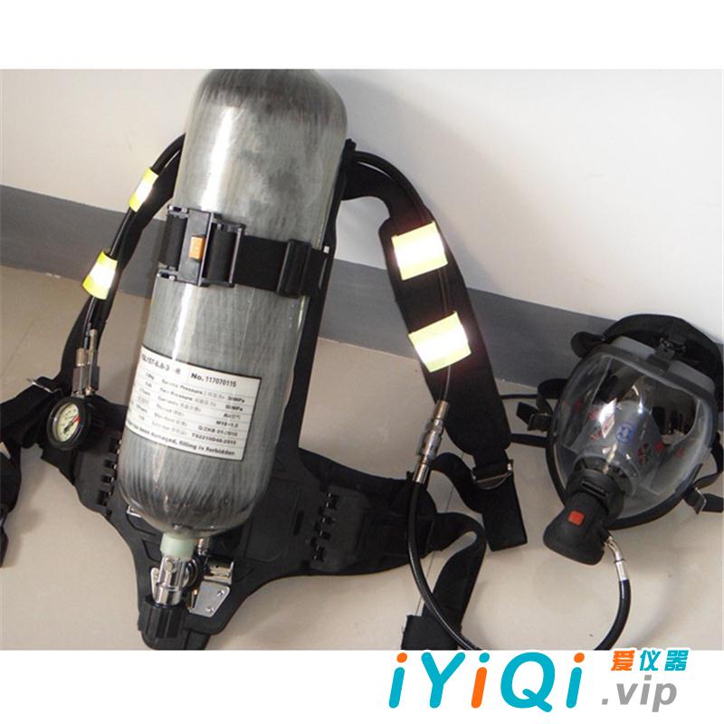 RHZKF6.8/30 正压式空气呼吸器，空气呼吸器