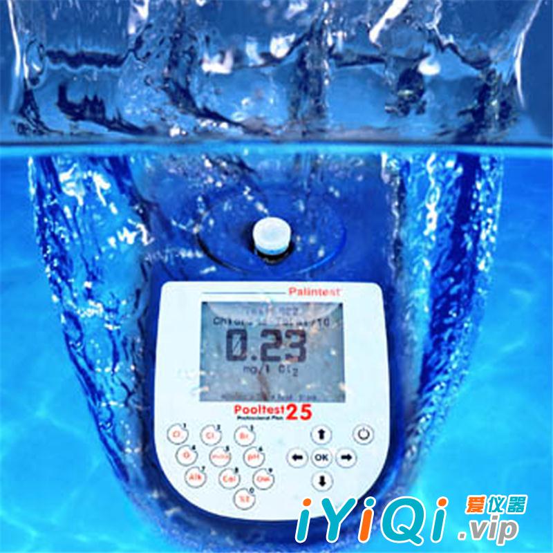 英国百灵达Palintest /Pooltest 25增强型套件,游泳池水测定仪