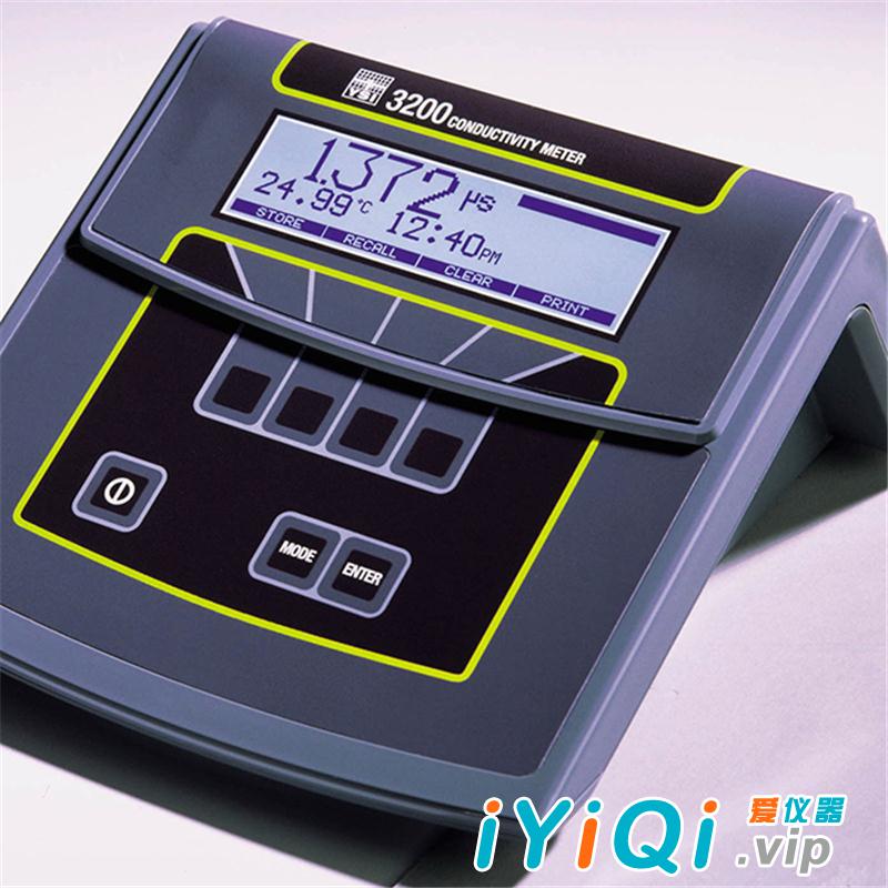 美国维赛YSI,3100/3200实验室电导分析仪,台式电导率仪 