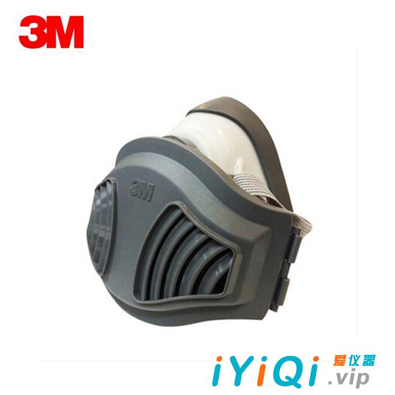 美国3M,1211防护面罩,防汽车尾气颗粒物防护面罩,防尘防毒面具,户外骑行工作
