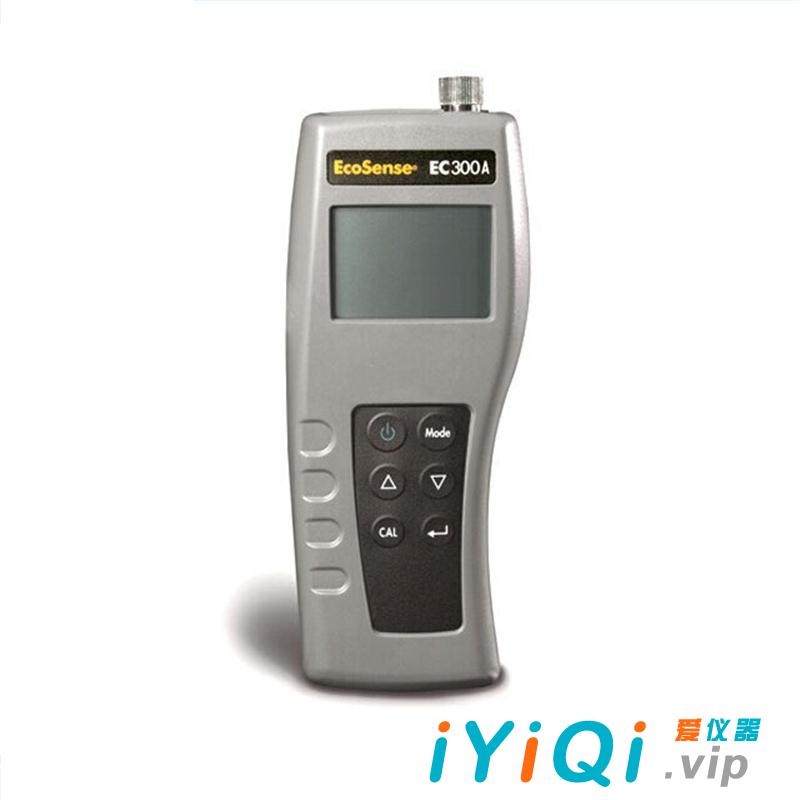 美国维赛YSI,EC300盐度、电导、温度测量仪,电导率仪