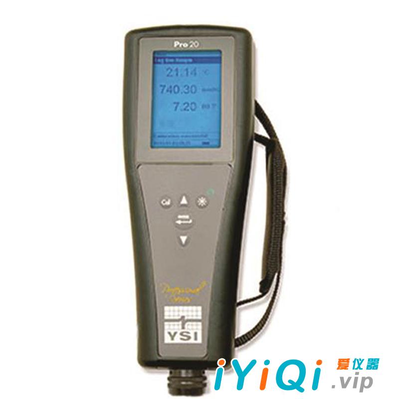 美国YSI Pro20溶解氧测量仪