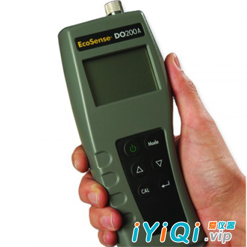美国维赛YSI,DO200A溶解氧测量仪,便携式溶氧仪