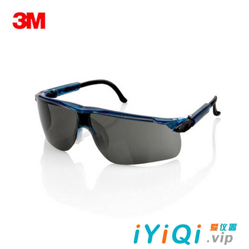 美国3M,AOS 12283护目镜,时尚舒适型防护眼镜,户外骑行运动防雾镜