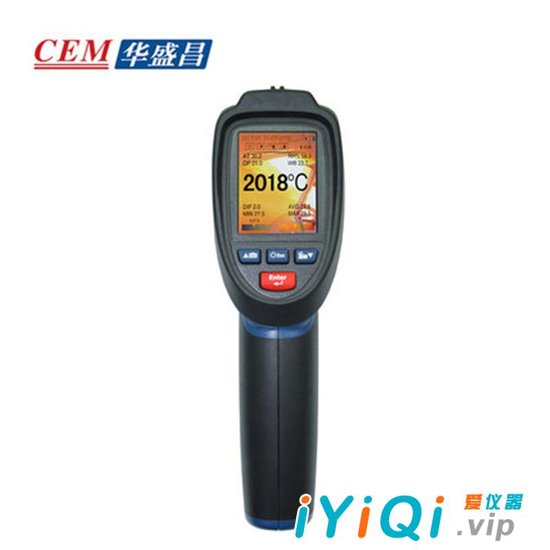 CEM华盛昌DT-9860/9861/9862专业型红外线测温仪