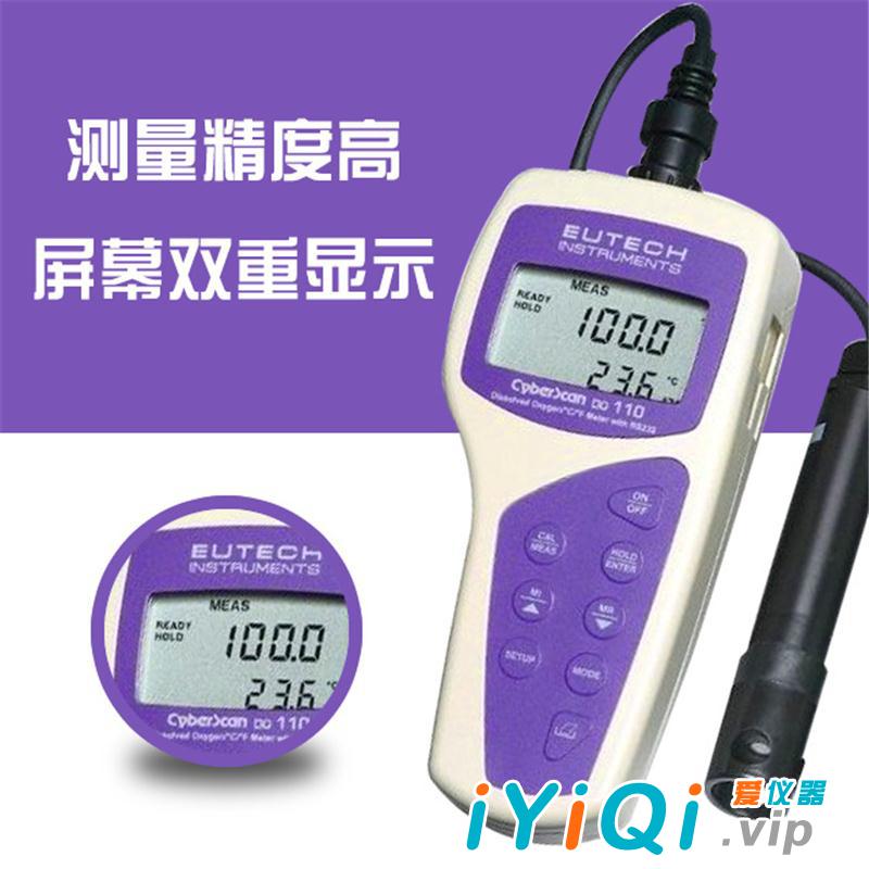 DO110便携式溶解氧测量仪