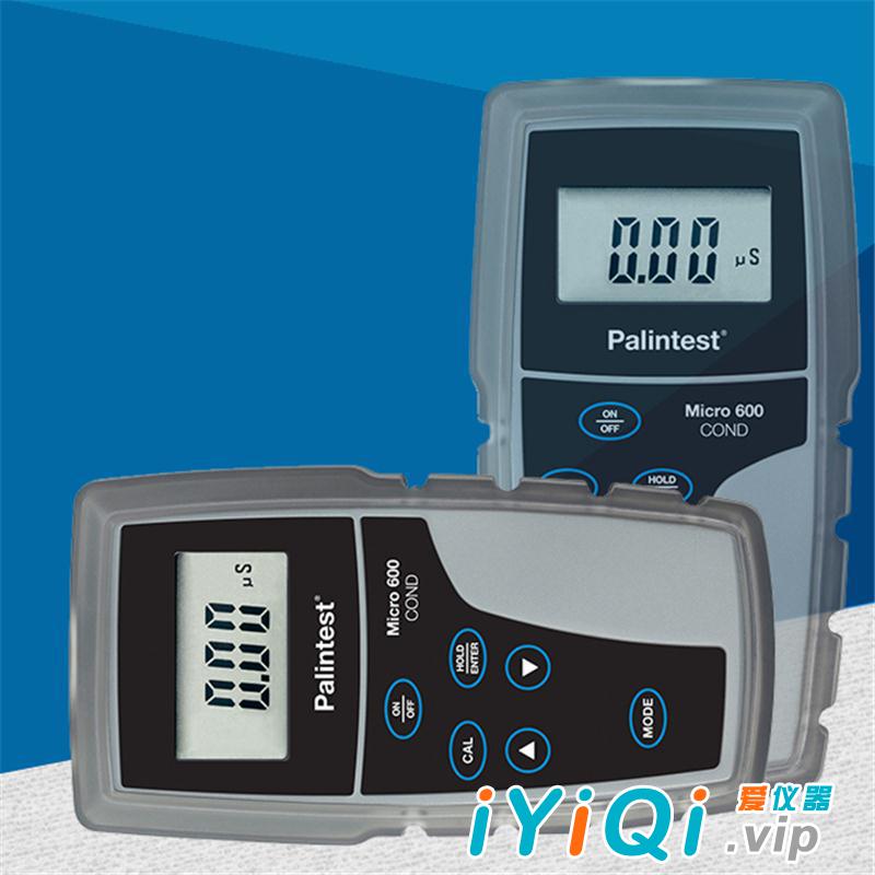 英国百灵达Micro 600型电导率测量计
