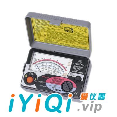 日本共立 3132A 绝缘电阻测试仪