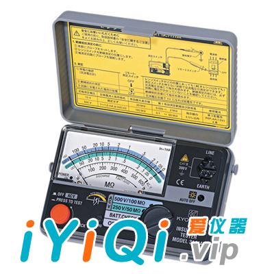 日本共立3144A/3145A/3146A绝缘电阻测试仪