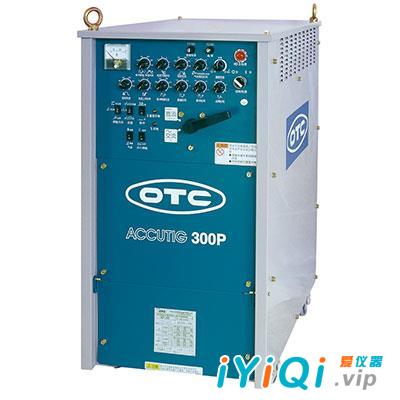 日本OTC 矩形波交流直流两用TIG脉冲电弧焊接机AEP300·500
