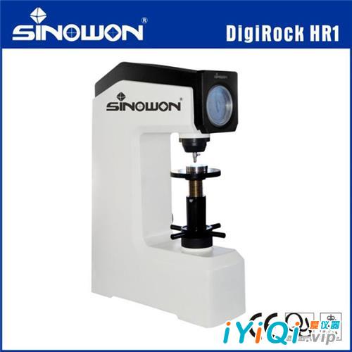 DigiRock HR1精密型手动洛氏硬度计