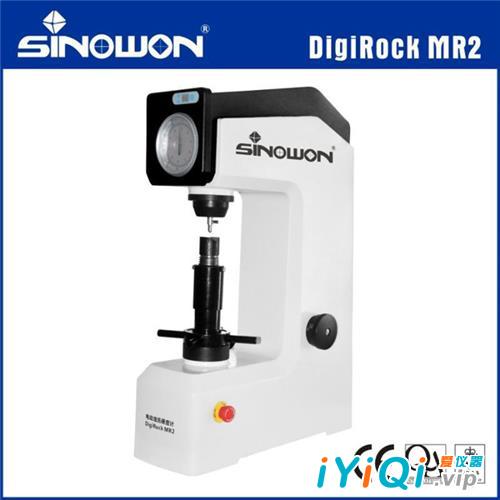 DigiRock MR2精密型电动洛氏硬度计