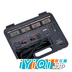 台湾泰仕 WM-01瓦特功率计记录器 WM01功率记录仪
