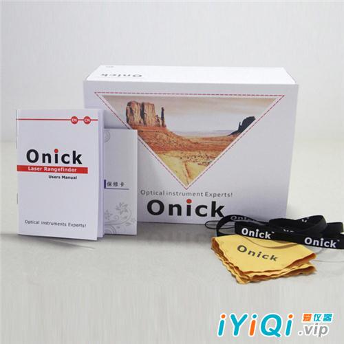 Onick 1500Arc双目激光测距仪