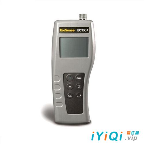 美国维赛YSI EC300盐度、电导、温度测量仪 电导率仪
