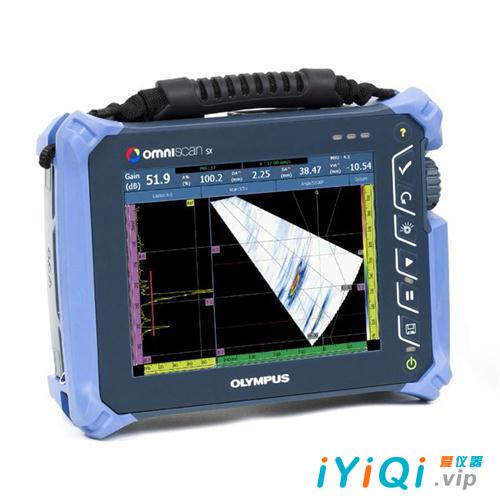 日本奥林巴斯Olympus OmniScan SX 探伤仪 
