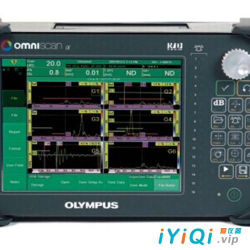 日本奥林巴斯Olympus OmniScan iX超声探伤仪
