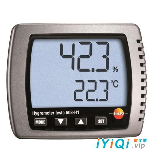 德国德图testo 608-H1温湿度表